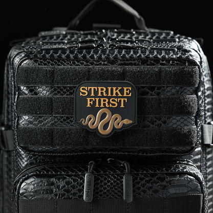 King Cobra Strike First #2 Patch - Image 2