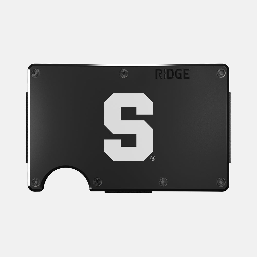 Ridge Wallet - Syracuse Orange