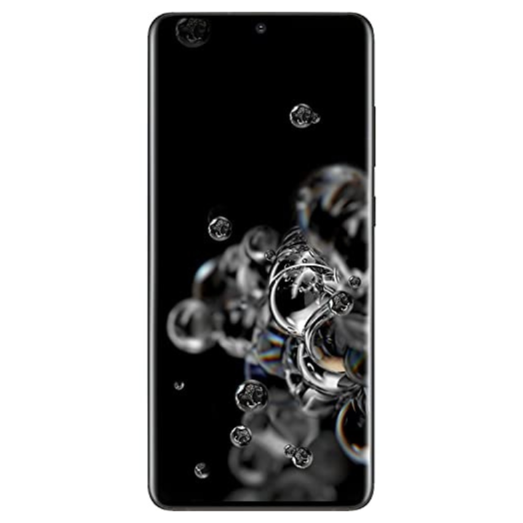 T-Mobile Samsung Galaxy S20 Ultra 5G - 128GB - Cosmic Black - SM-G988UZKATMB - Image 2