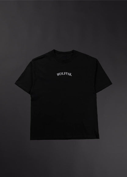 Core "WOLFPAK TRUST" Graphic T-Shirt - Image 7