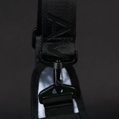 4L Mini Tactical Sling Bag Graffiti Green - Image 11