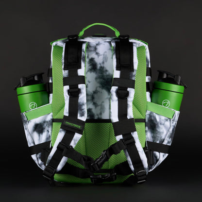 35L Backpack Graffiti Green - Image 10