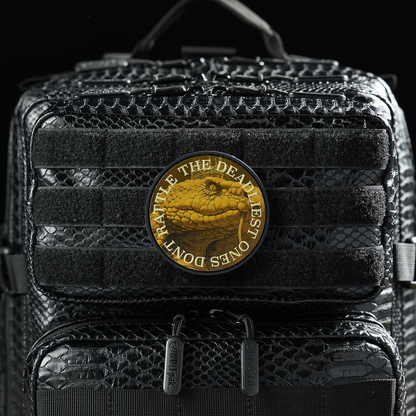 King Cobra Deadliest Ones Patch - Image 2