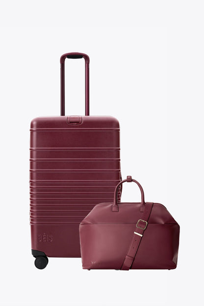 The Essential Check-In Set