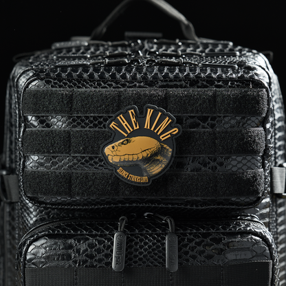 King Cobra The King Patch - Image 2