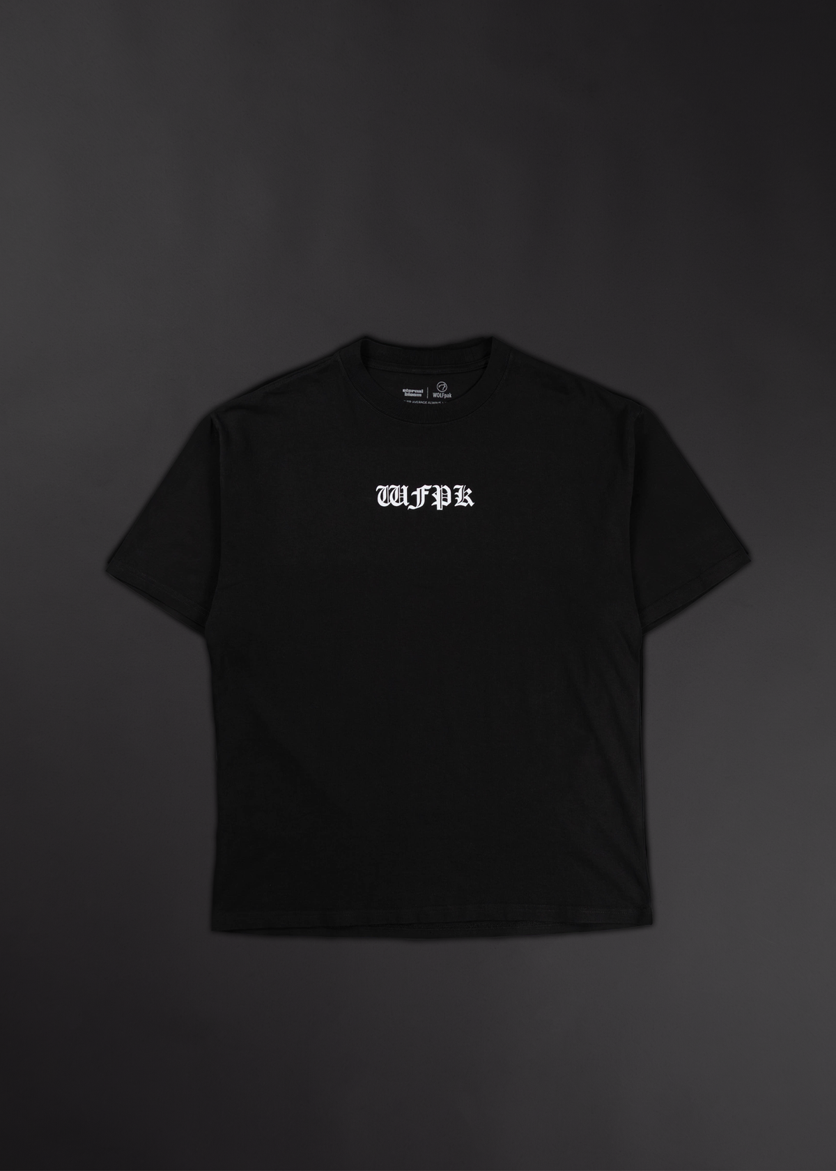Eternal Bloom Graphic T-Shirt Bundle Black - Image 6