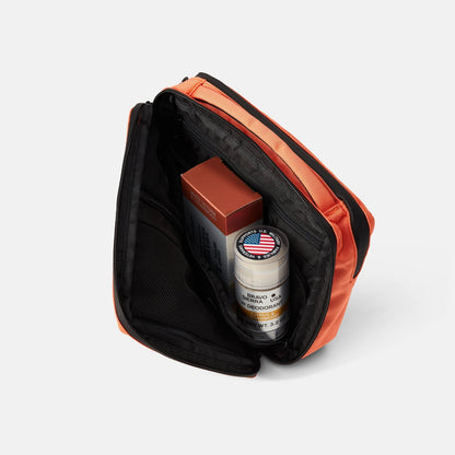 Ridge Toiletry Kit - Basecamp Orange - Image 3