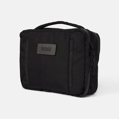 Ridge Toiletry Kit - Royal Black - Image 2