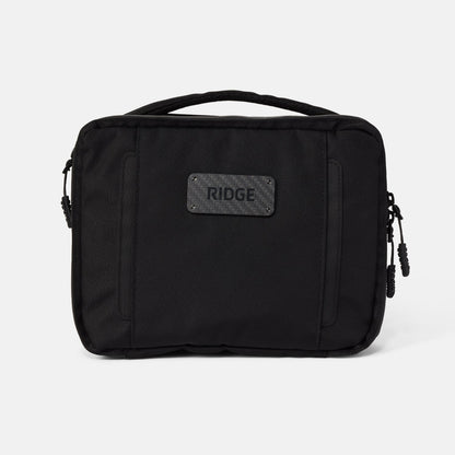 Ridge Toiletry Kit - Royal Black