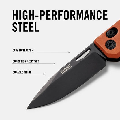 Everyday Folder - Stonewashed Titanium - Image 10
