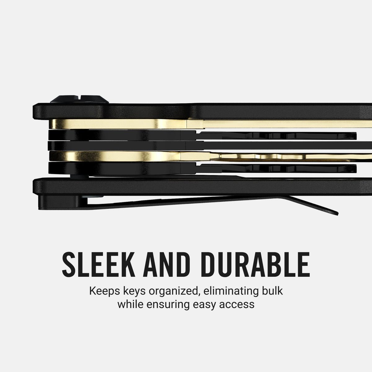 Ridge KeyCase - Traditional Flash - Image 9