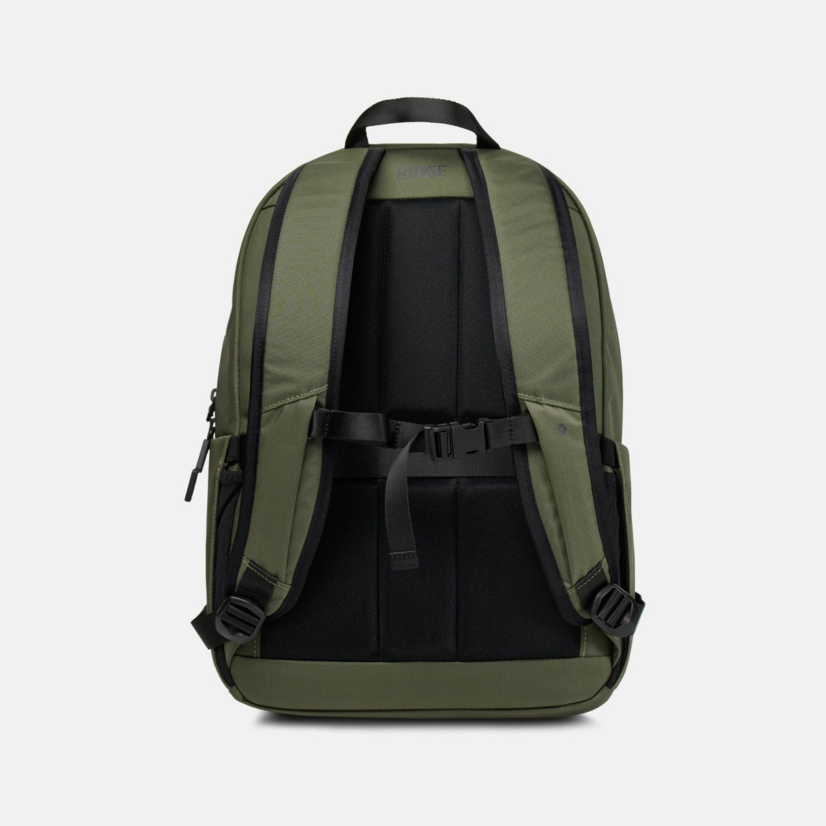 Commuter Backpack 18L - Matte Olive - Image 5