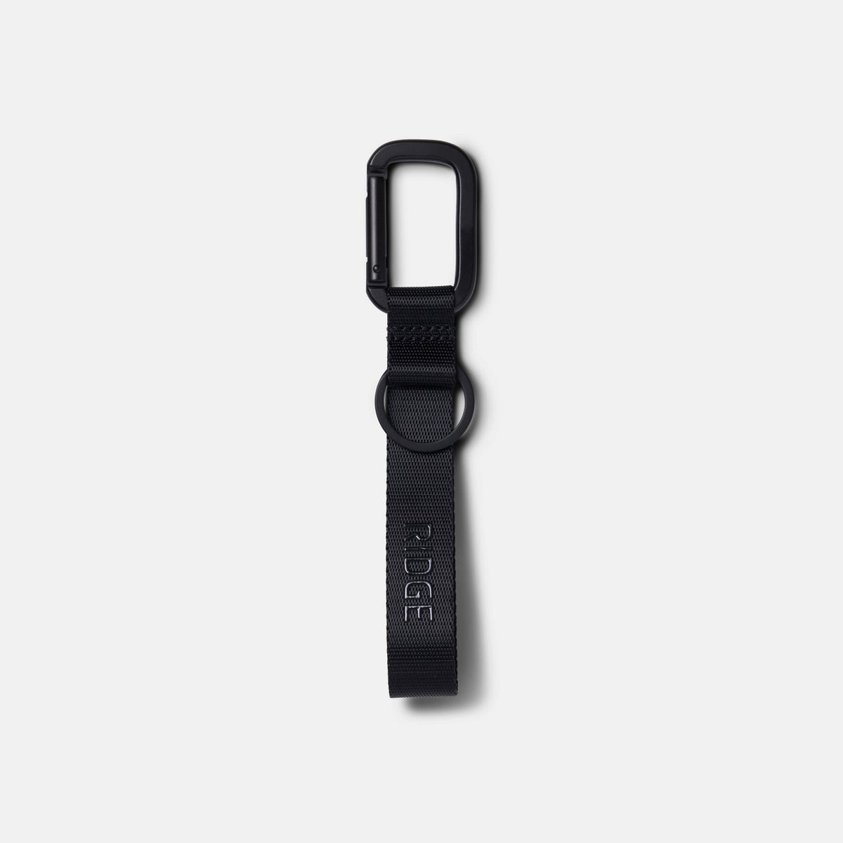 Everyday Keychain - Matte Black - Image 2