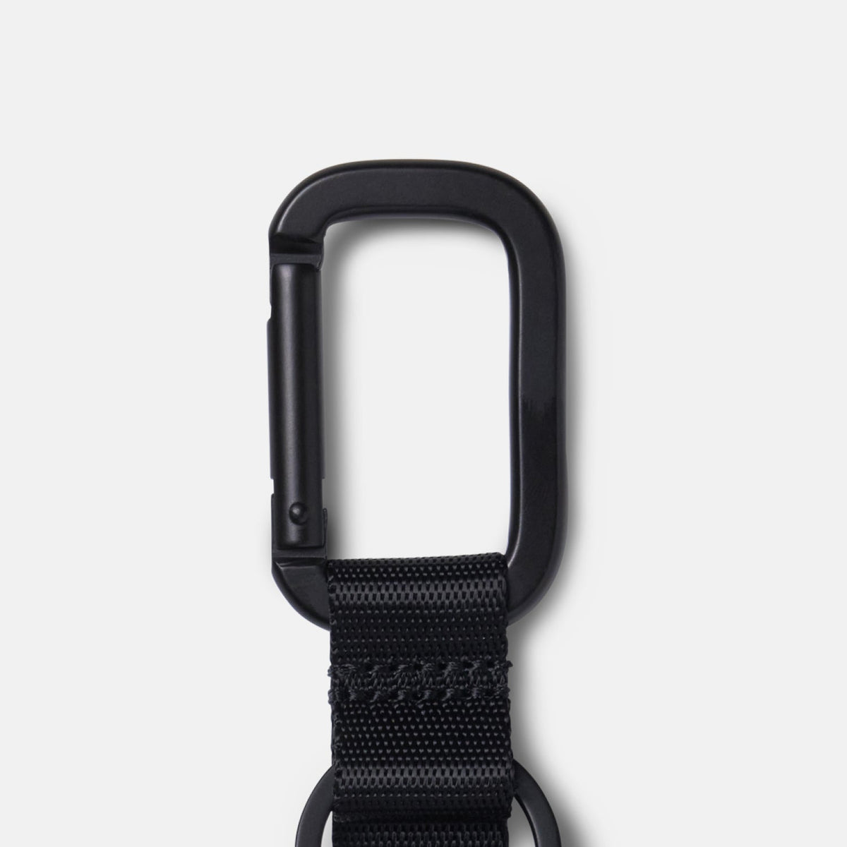 Everyday Keychain - Matte Black - Image 3