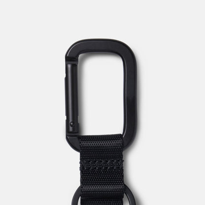 Everyday Keychain - Matte Black - Image 3