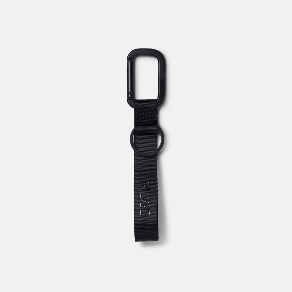 Everyday Keychain - Matte Black