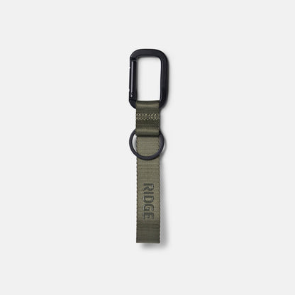 Everyday Keychain - Matte Olive - Image 2