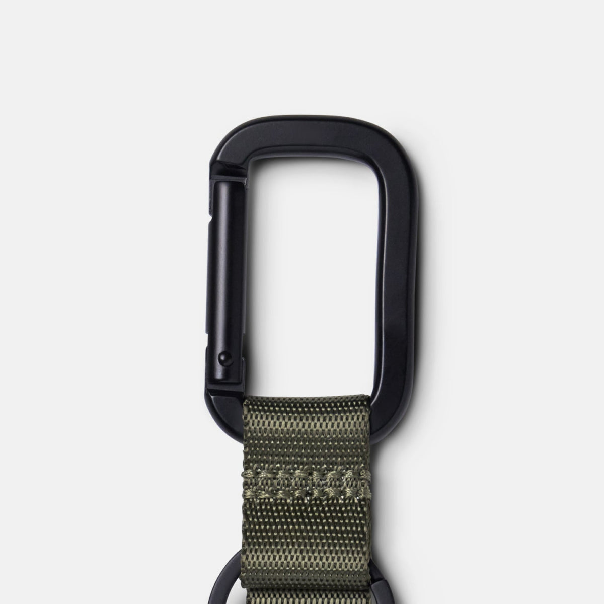 Everyday Keychain - Matte Olive - Image 3