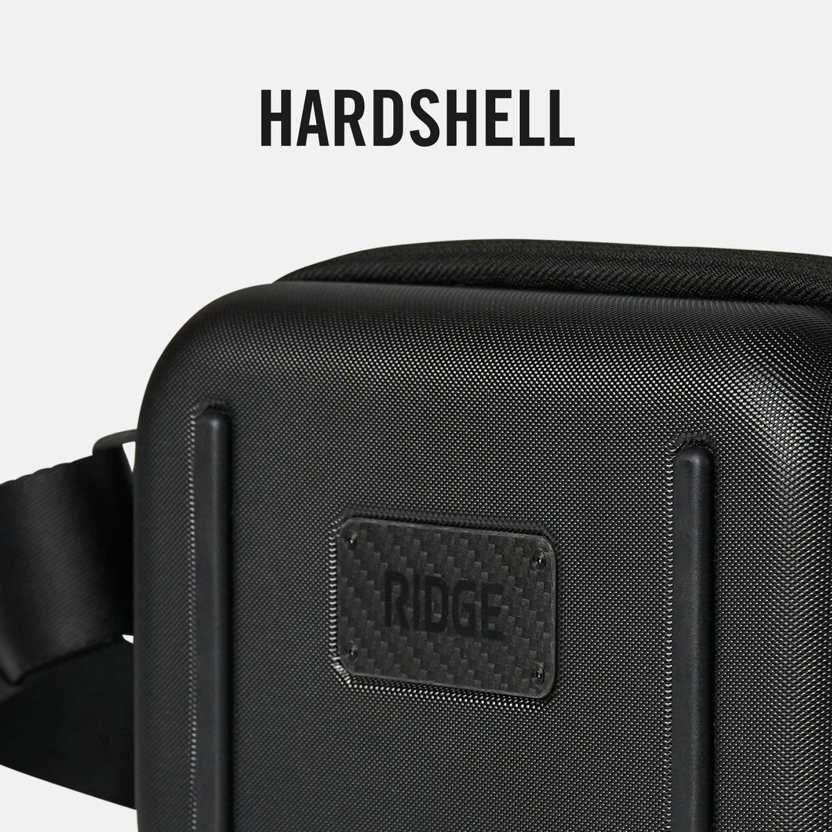 Hardshell Sling - Royal Black - Image 9