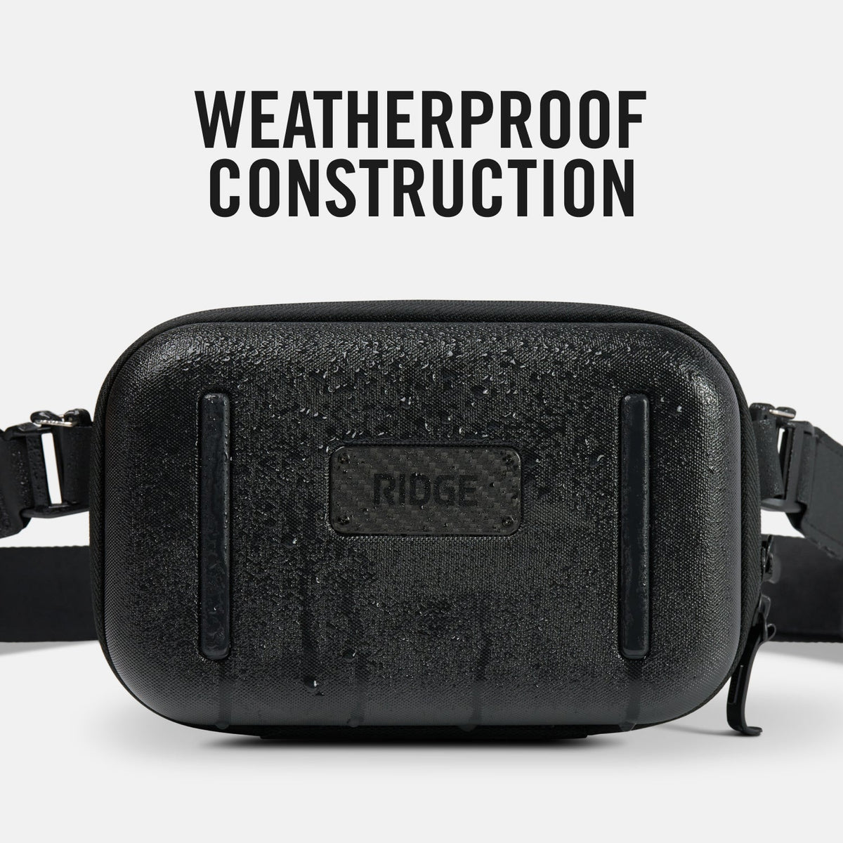 Hardshell Sling - Royal Black - Image 10