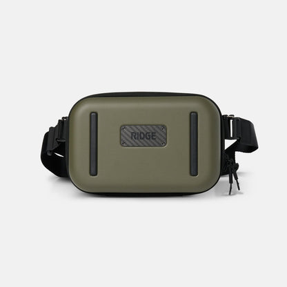 Hardshell Sling - Matte Olive - Image 2