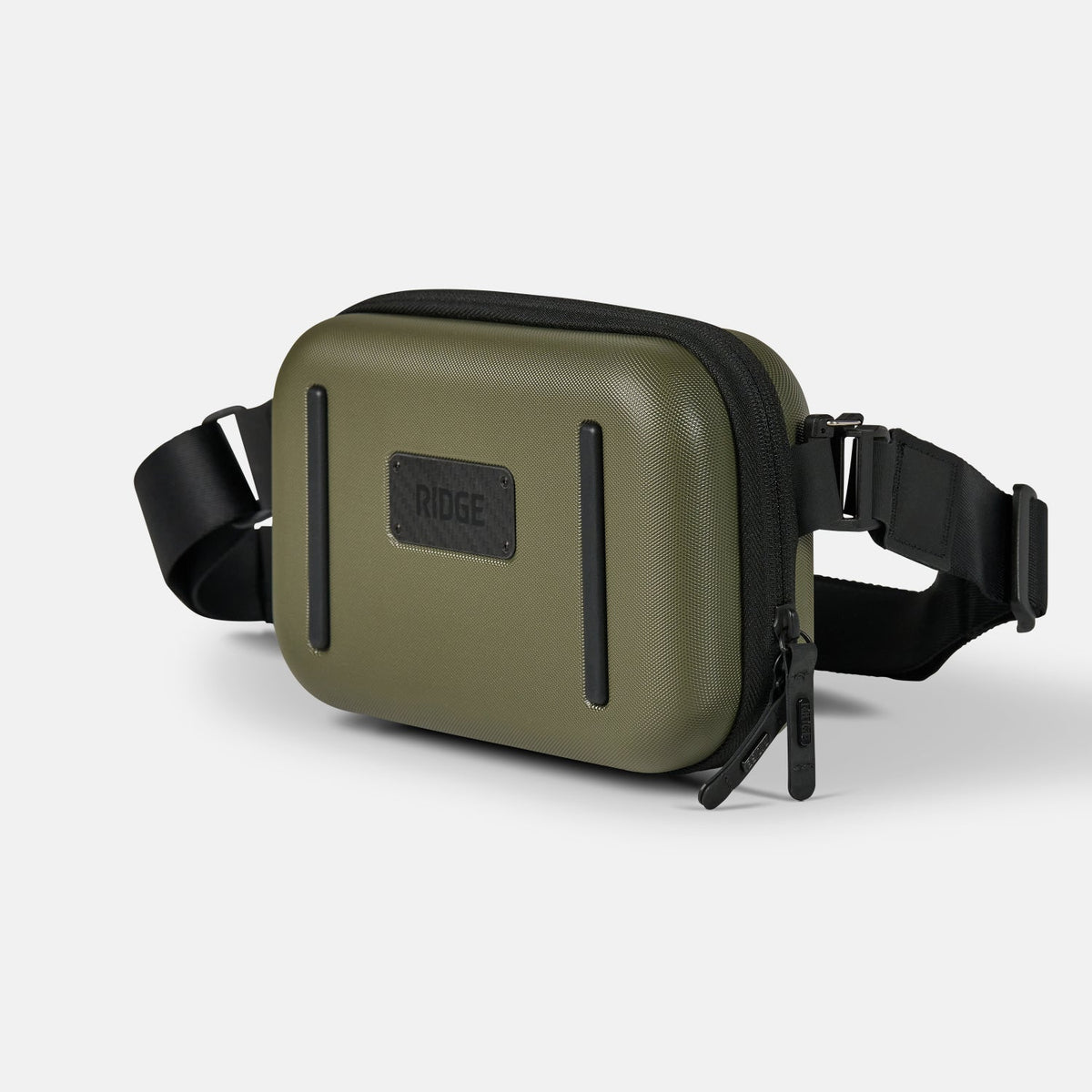 Hardshell Sling - Matte Olive - Image 3
