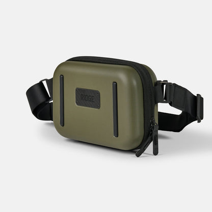 Hardshell Sling - Matte Olive - Image 3