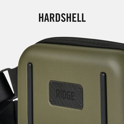 Hardshell Sling - Matte Olive - Image 9