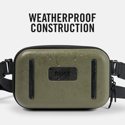 Hardshell Sling - Matte Olive - Image 10