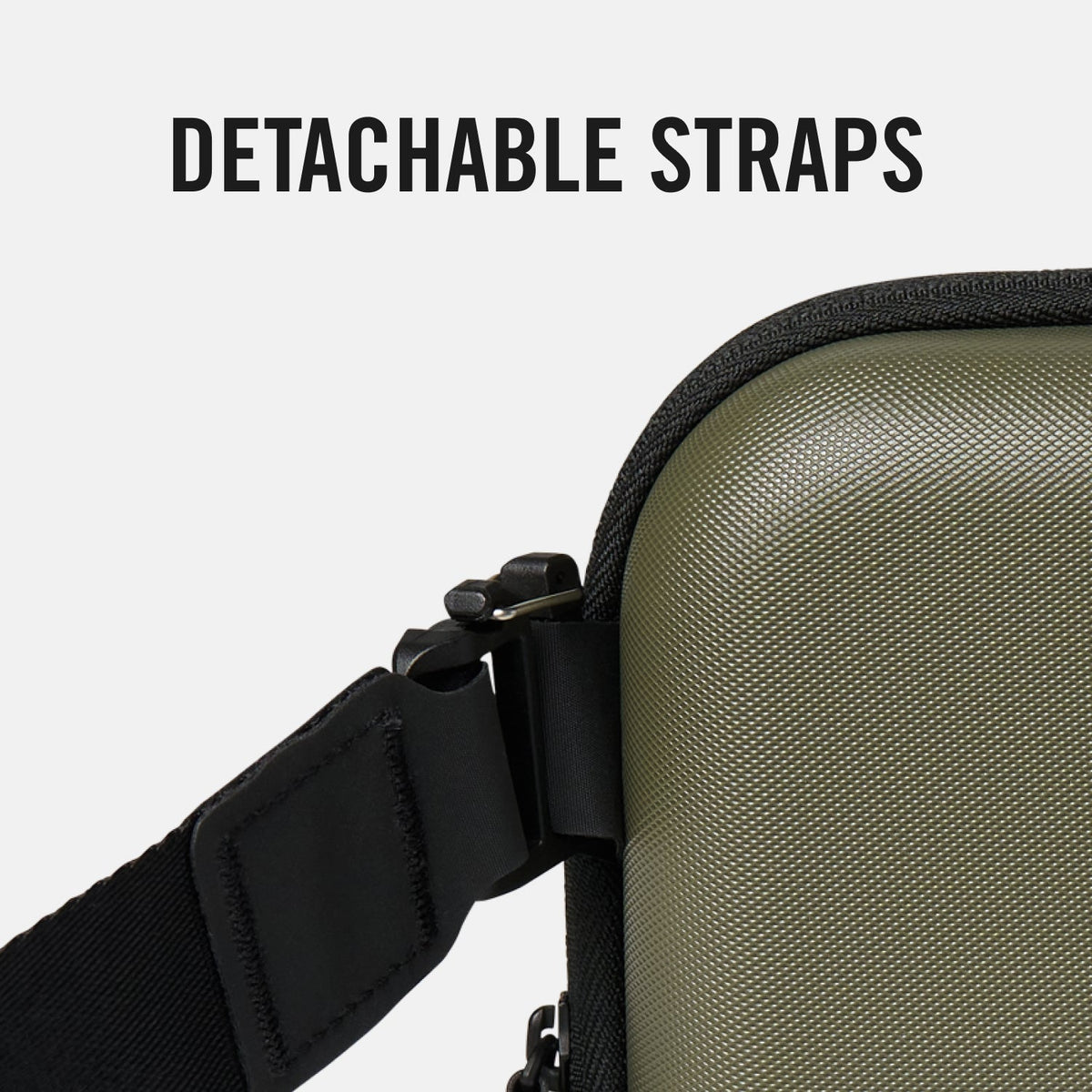 Hardshell Sling - Matte Olive - Image 11
