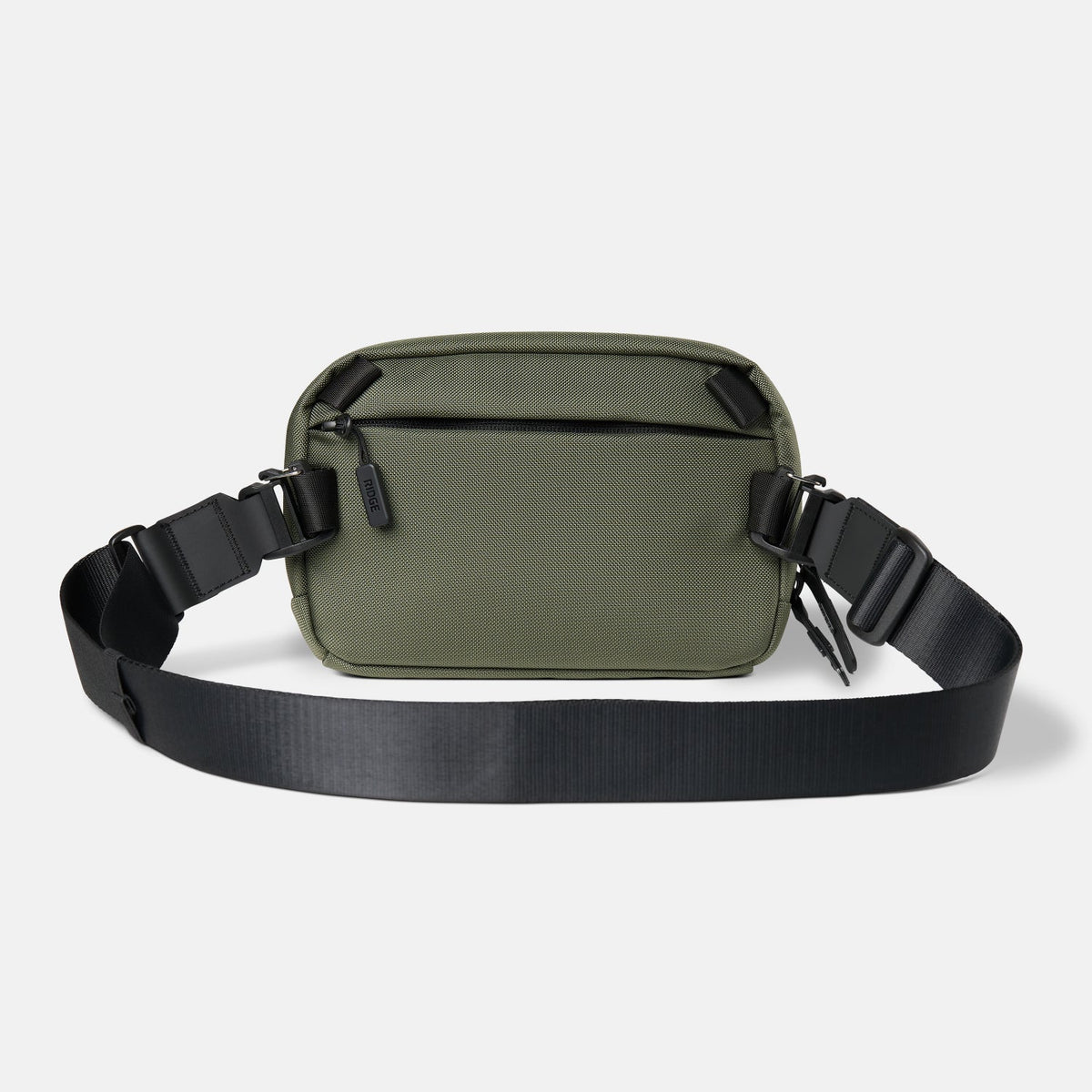 Commuter Sling - Matte Olive - Image 4