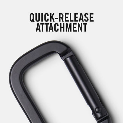 Everyday Keychain - Matte Black - Image 9