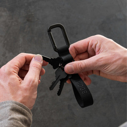 Everyday Keychain - Matte Black - Image 5