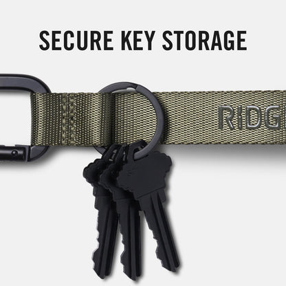 Everyday Keychain - Matte Olive - Image 8