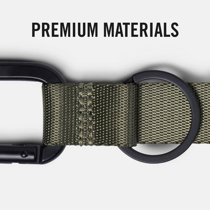 Everyday Keychain - Matte Olive - Image 10