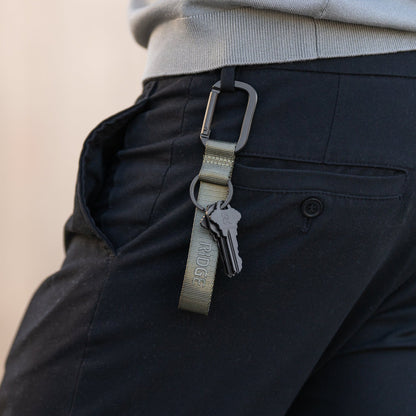 Everyday Keychain - Matte Olive - Image 6
