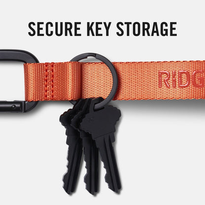 Everyday Keychain - Basecamp Orange - Image 8