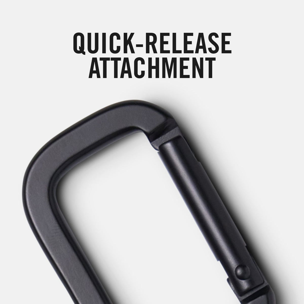 Everyday Keychain - Basecamp Orange - Image 9