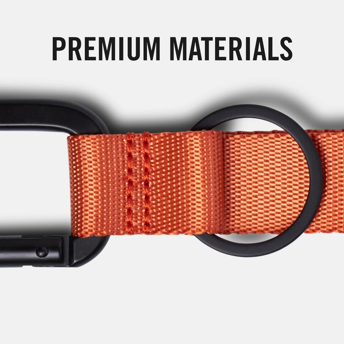Everyday Keychain - Basecamp Orange - Image 10
