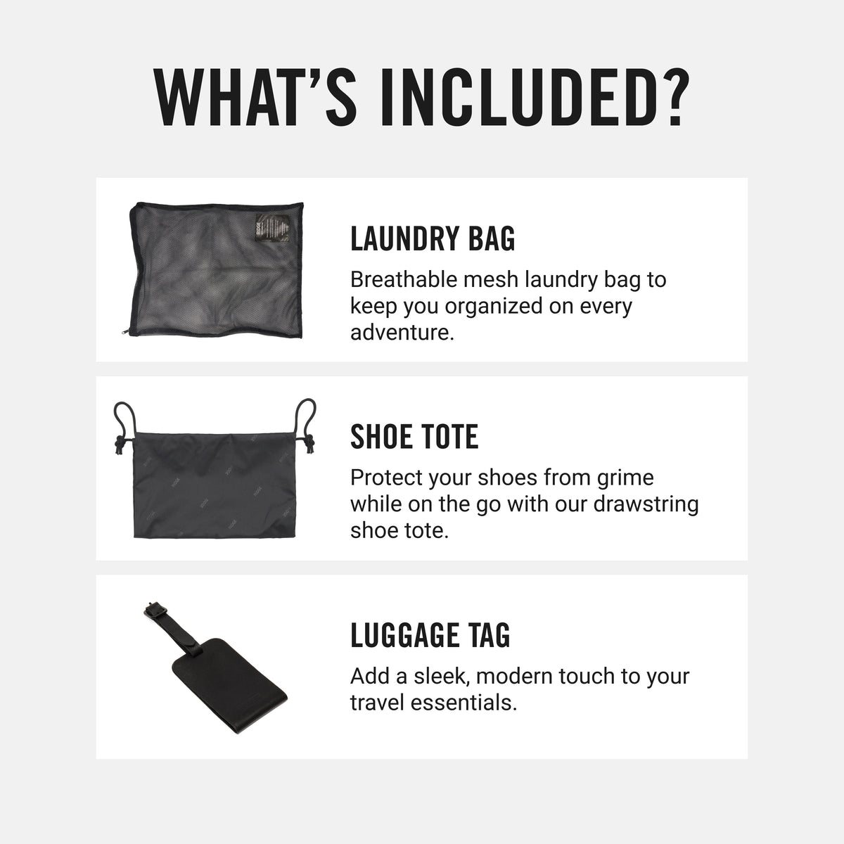 Ridge Check-In - Gunmetal - Image 17