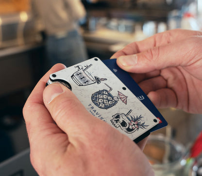 Ridge Wallet - TravisMathew - Happy Hour - Image 6