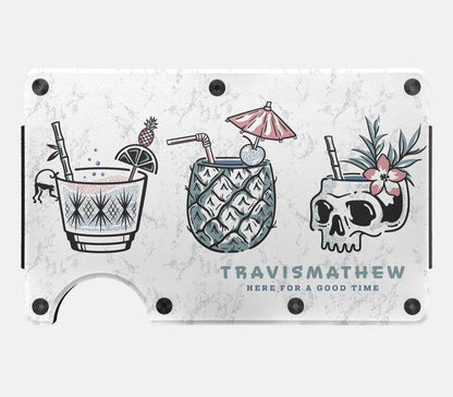 Ridge Wallet - TravisMathew - Happy Hour - Image 2