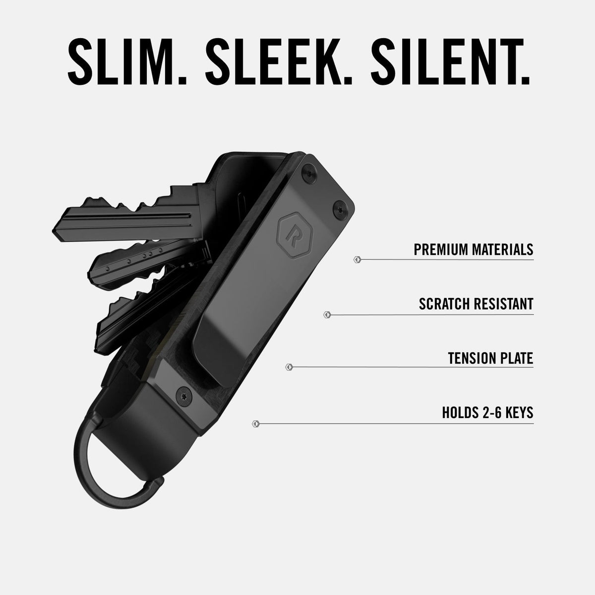 Ridge KeyCase - U.S. Army - Image 7