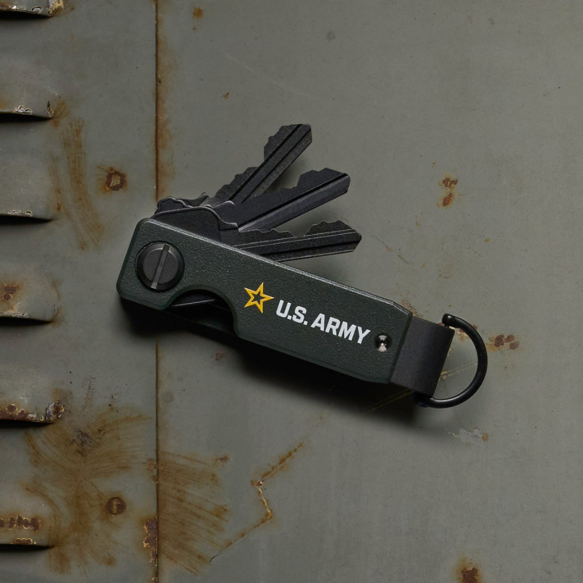 Ridge KeyCase - U.S. Army - Image 5