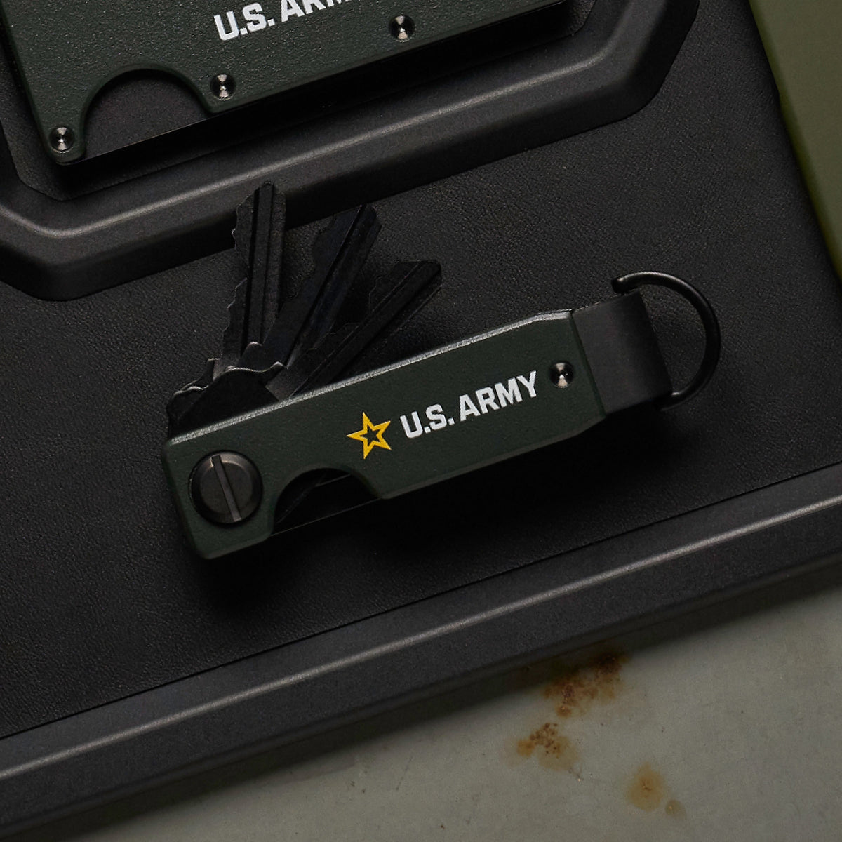 Ridge KeyCase - U.S. Army - Image 6