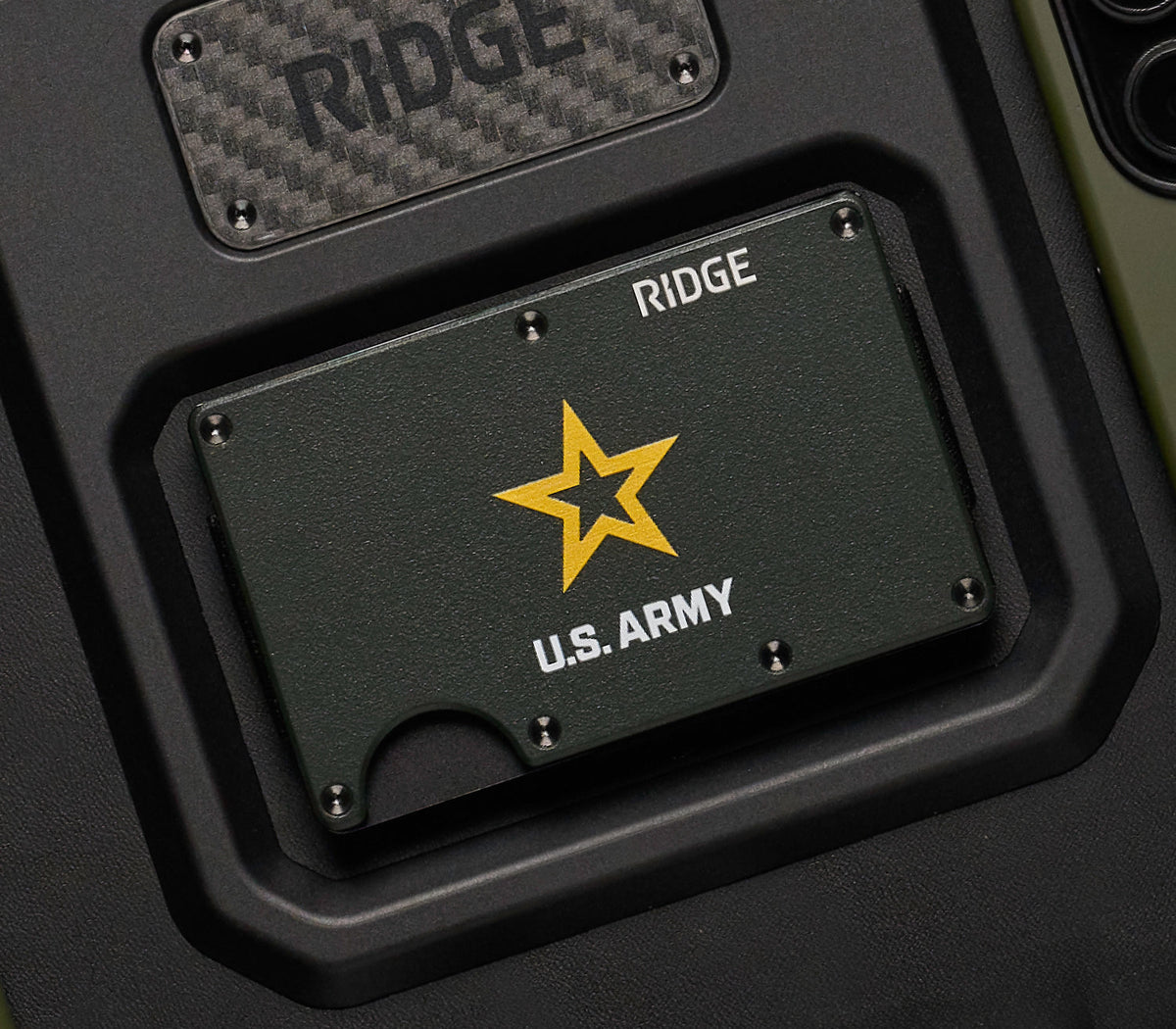 Ridge Wallet - U.S. Army - Image 6