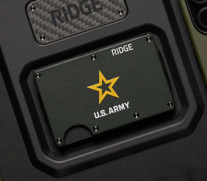Ridge Wallet - U.S. Army - Image 6