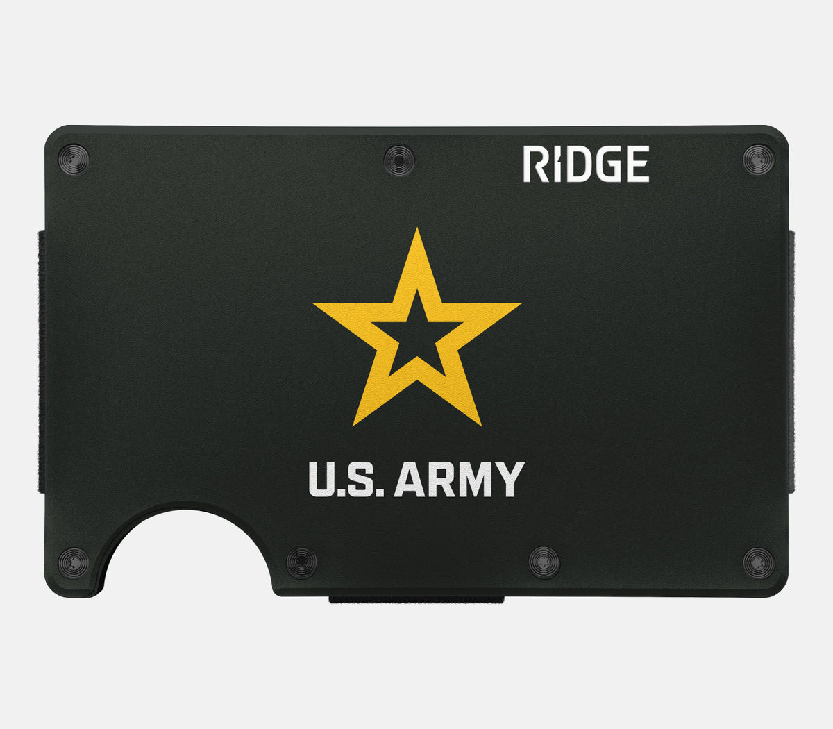 Ridge Wallet - U.S. Army - Image 2