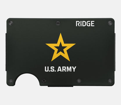 Ridge Wallet - U.S. Army - Image 2