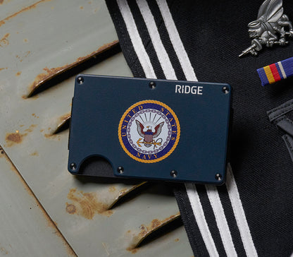 Ridge Wallet - U.S. Navy - Image 6